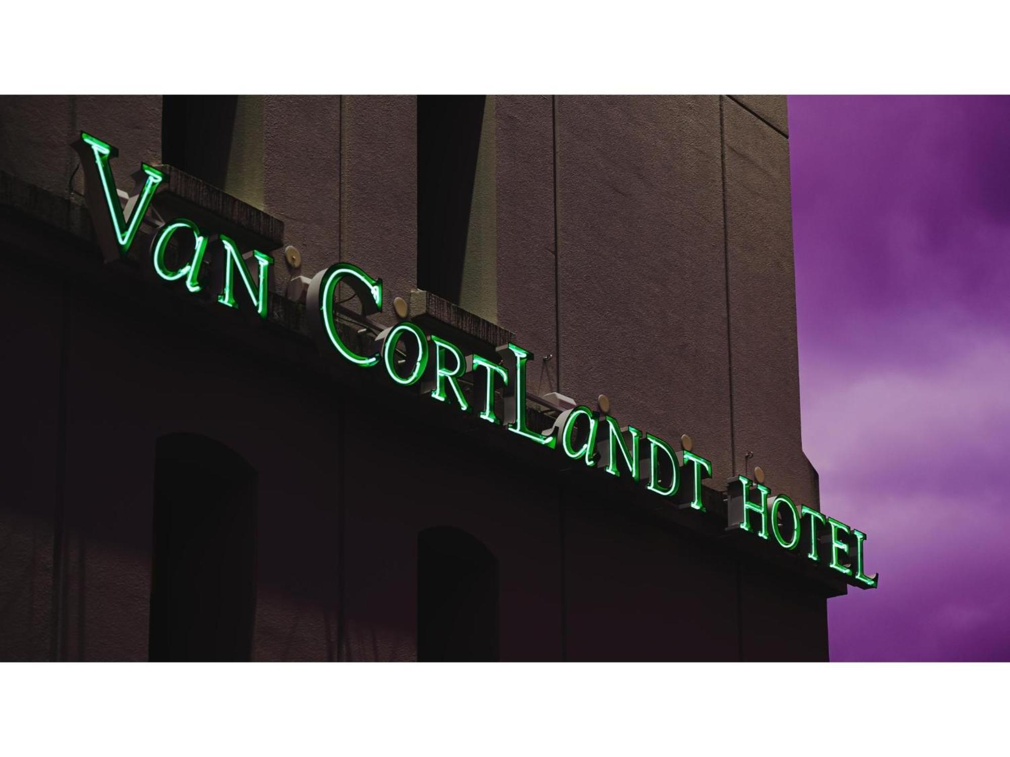 Van Cortlandt Hotel - Vacation Stay 17465V Aira Ngoại thất bức ảnh